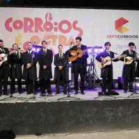Baile da Pinha na Expo Corroios