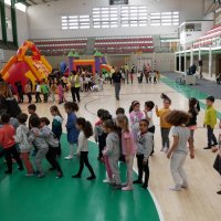 Convívio Desportivo de Jardins de Infância no PM Alto do Moinho