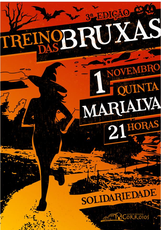 Treino das Bruxas, 3ª Edição