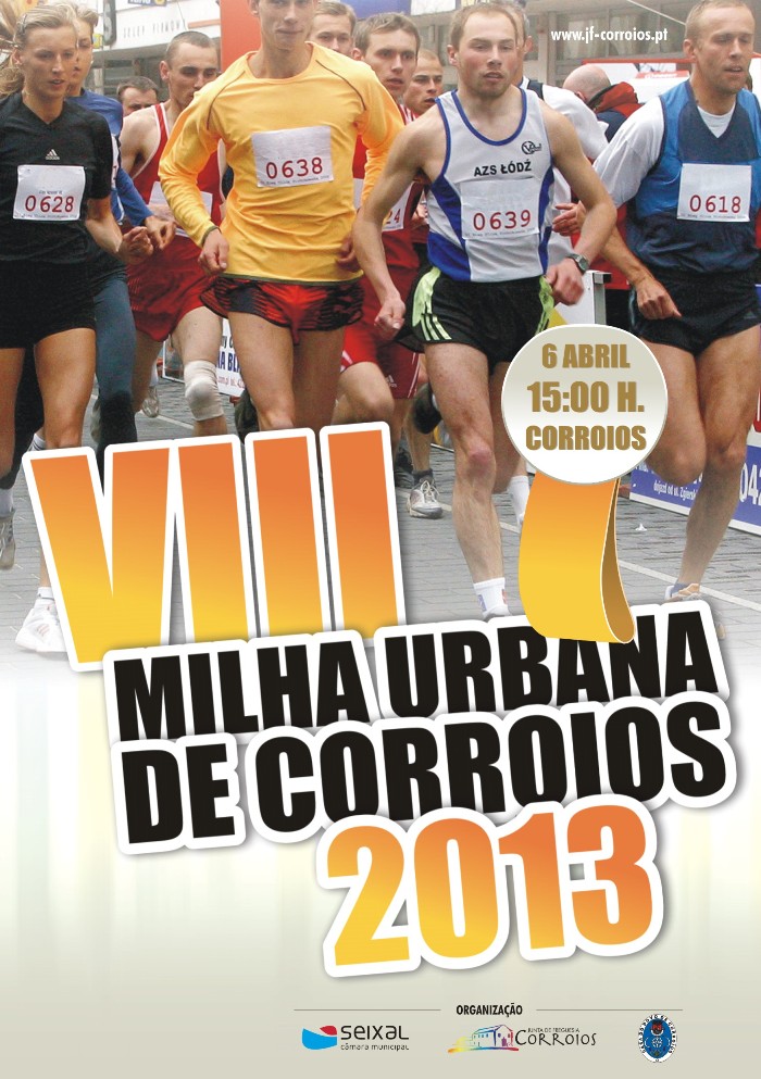 VIII Milha Urbana de Corroios