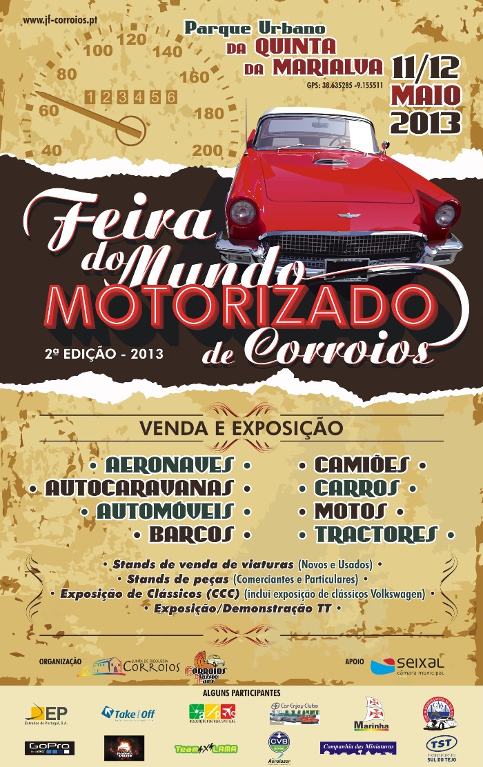 Feira do Mundo Motorizado