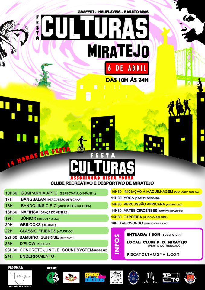 Culturas Miratejo