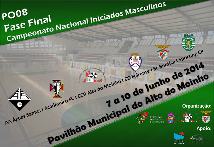 Campeonato Nacional Iniciados Masculinos