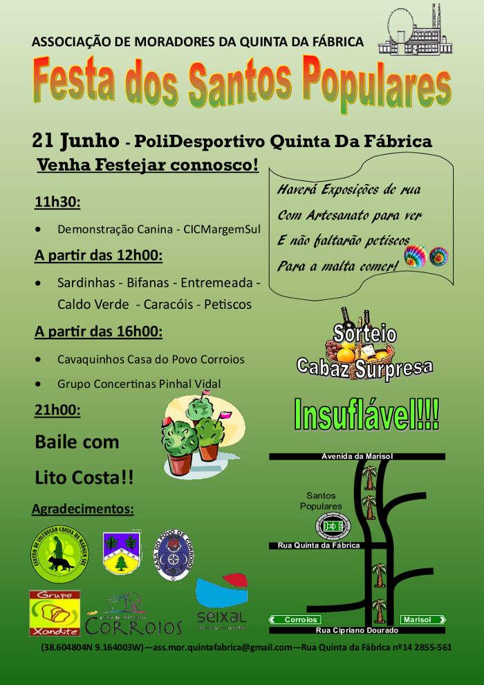 Festas Populares