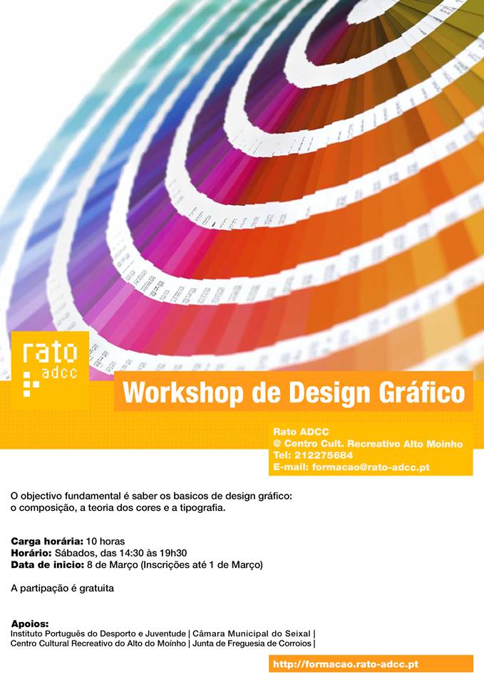 Workshop de Design Gráfico