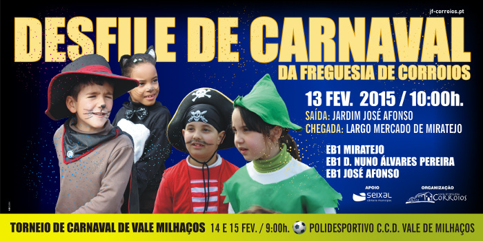 Desfile de Carnaval das Escolas