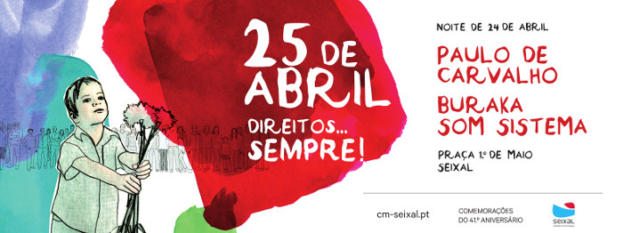 25 de Abril