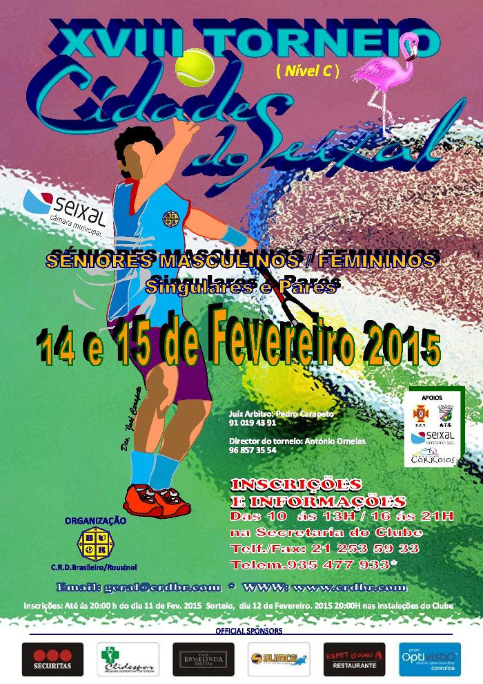 XVIII Torneio Cidade do Seixal