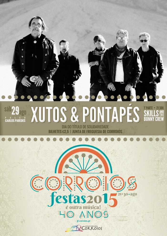 Festas de Corroios 2015