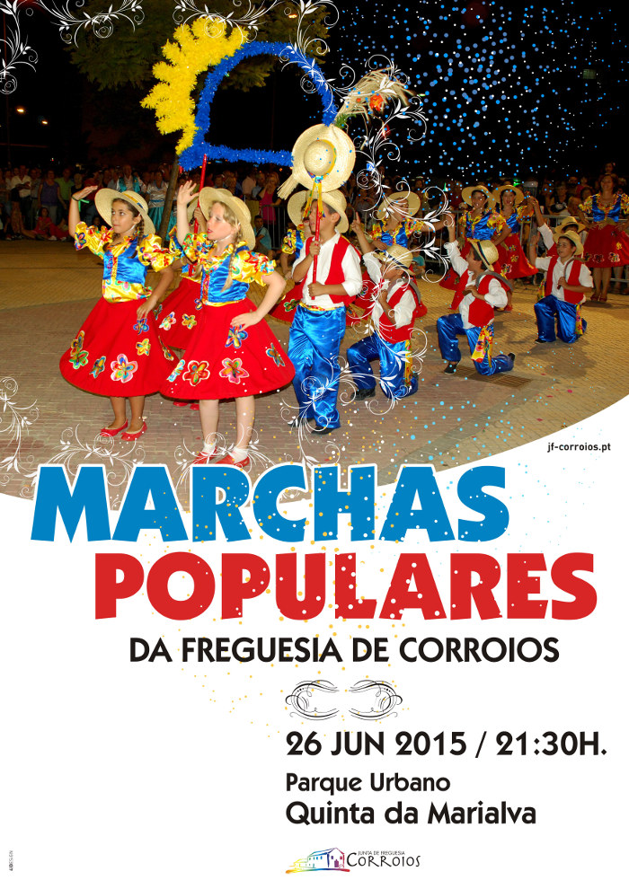 Marchas Populares 2015