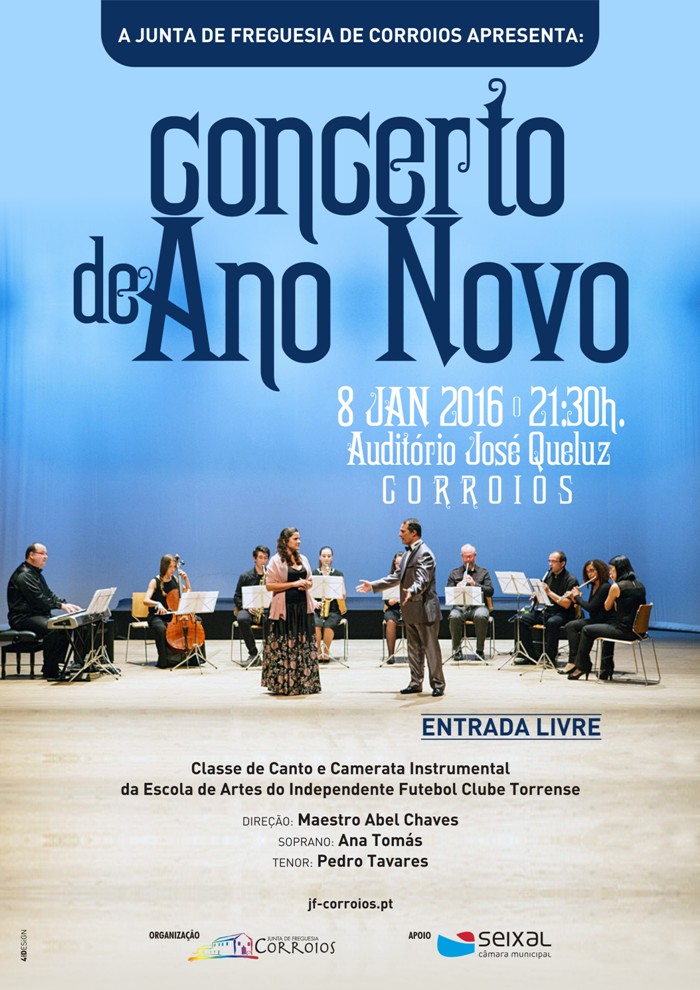 Concerto de Ano Novo