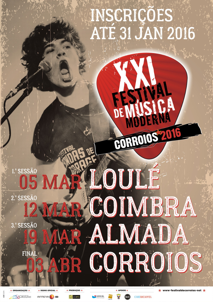 Festival de Música Moderna