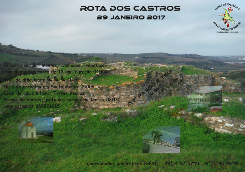 Rota dos Castros