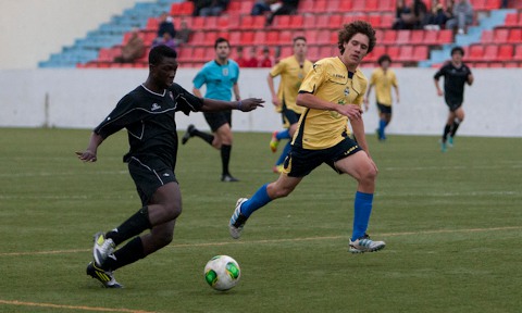 14.º Torneio da Páscoa de Corroios