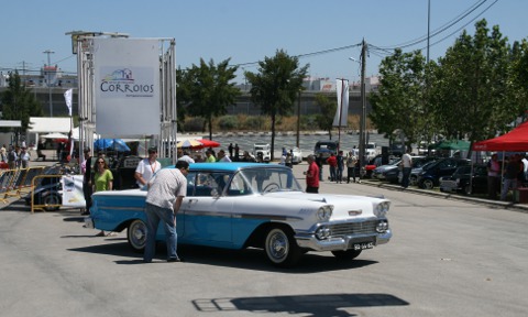 2ª Feira do Mundo Motorizado