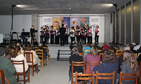 Concerto assinala começo de um Novo Ano