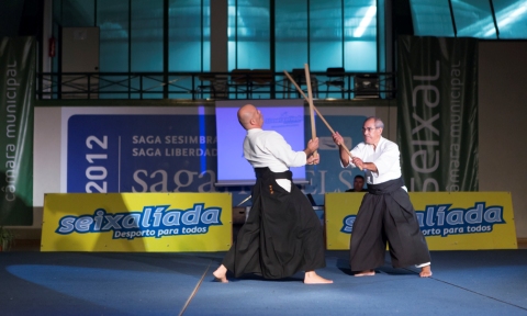 Gala de Artes Marciais da 30.ª Seixalíada