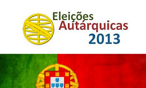 Resultados das Autárquicas 2013