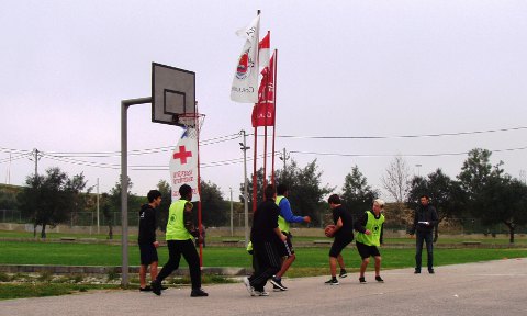 Torneio de Basquetebol 3x3