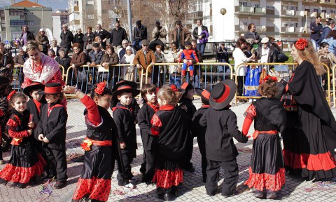 Aprender brincando ao Carnaval