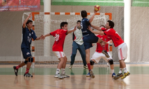 Sporting venceu 14º Torneio da Primavera