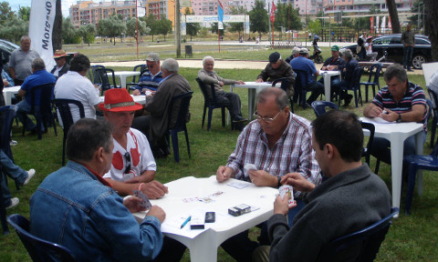 8.º Torneio da Sueca na Quinta da Marialva