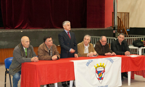 68.º Aniversário do Ginásio Clube de Corroios