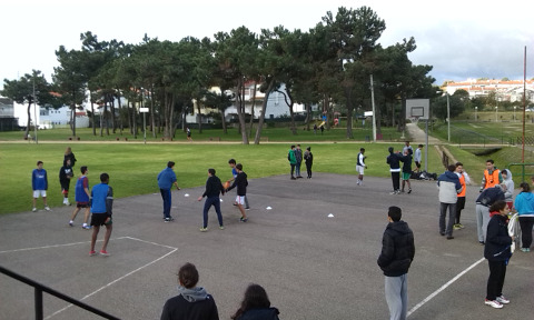 Torneio de Basquetebol 3x3 Compal Air