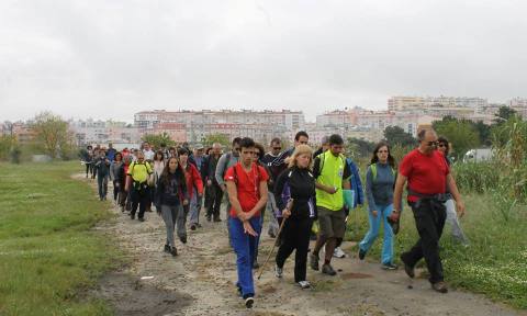 Caminhadas do CASMP