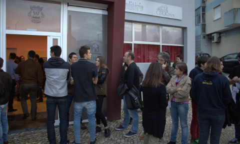 Apresentação do livro &quot;Contagem Decrescente&quot;