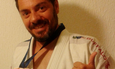 Corroios vence 1º lugar em Jiu-Jitsu