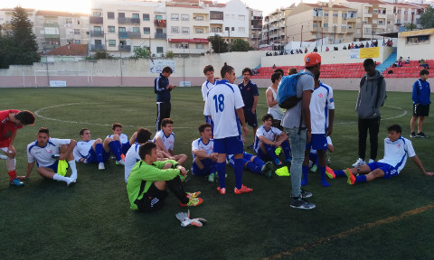 Belenenses venceu 16º Torneio da Páscoa