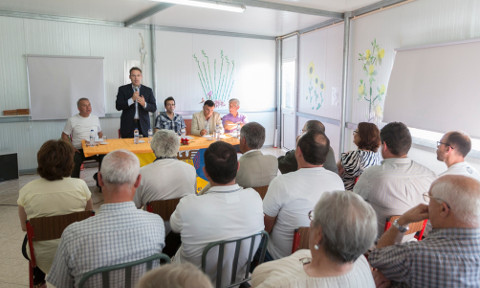 33º Aniversário do GDC Águias de Vale de Milhaços