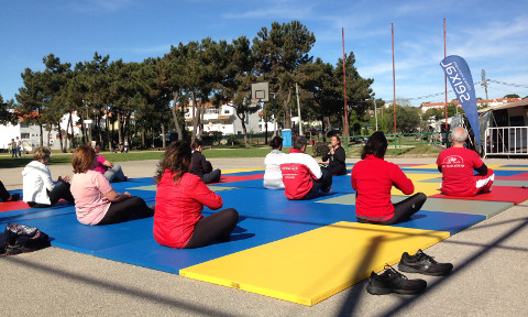 Pilates, Judo e Jiu Jitsu na Quinta da Marialva