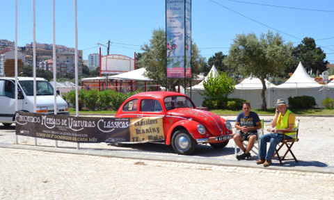 4ª Feira do Mundo Motorizado em antevisão