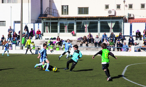 Torneio em Vale de Milhaços