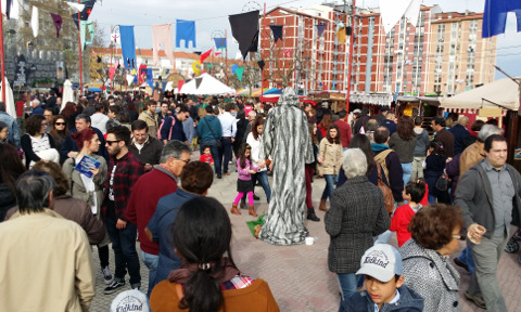 2ª Feira Medieval da Vila de Corroios