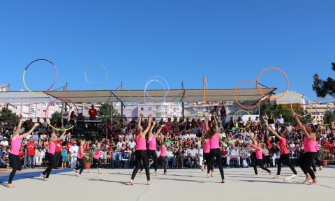 Comemorações do 23º Aniversário da Vila