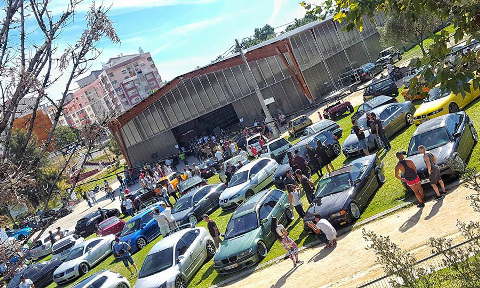 Stance Car Limbo na 33ª Seixalíada