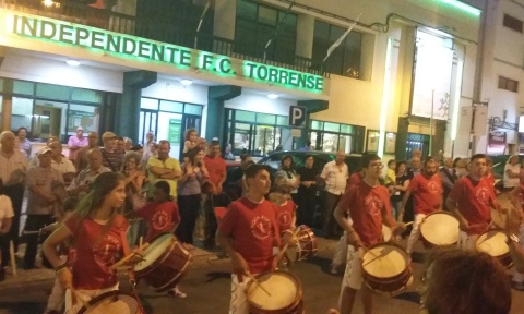 Festas Populares da Arrentela 2016