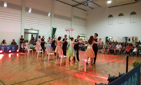 Gala SWAY de Danças de Salão em Miratejo