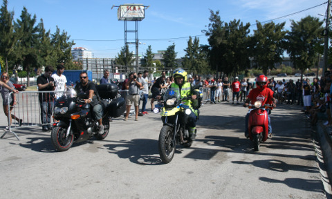 4ª Corrida dos Mais Lentos anima Quinta