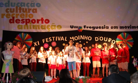 13º Festival da Canção Infantil e Juvenil &quot;Moinho d'Ouro&quot;