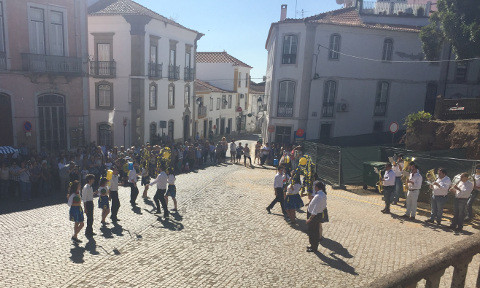 Marcha de Montemor em Corroios