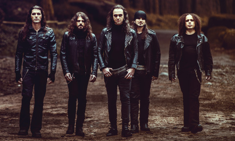 Moonspell no cartaz das Festas de Corroios 2016