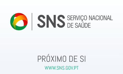 Consulte o portal do Serviço Nacional de Saúde