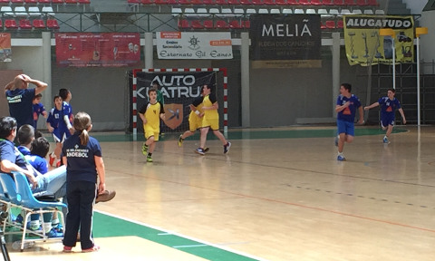 2ª Edição do Torneio de Andebol "O Moinho"