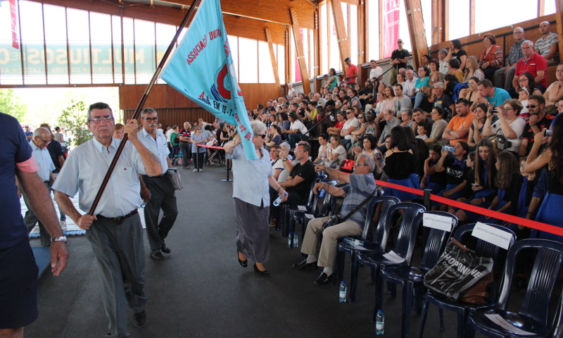 24.º Aniversário da elevação de Corroios a vila