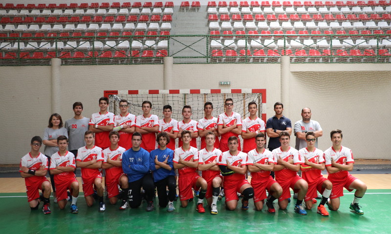 Alto do Moinho na Fase de Apuramento de Campeão Nacional