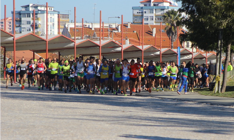 A 1ª São Silvestre de Corroios foi um sucesso